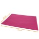 Papel de seda de colores 50x75cm, Fucsia, paquete de 480