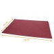 Carta velina colorata 50x75cm, Bordeaux, confezione da 480