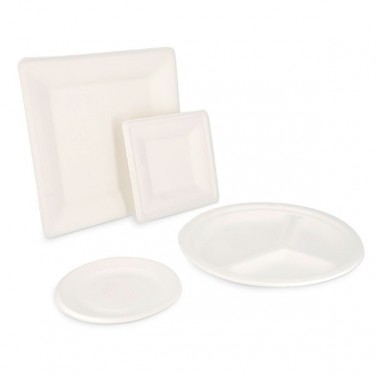 Placa de fibra vegetal