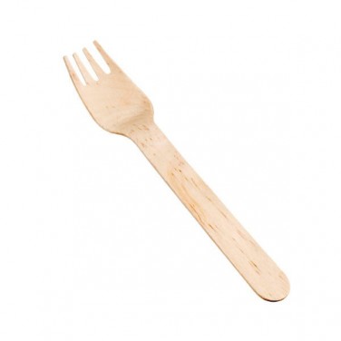 Holzgabel