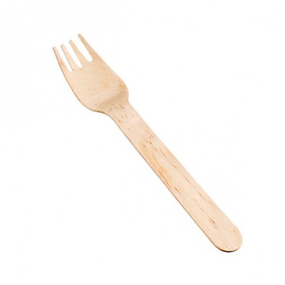 Holzgabel