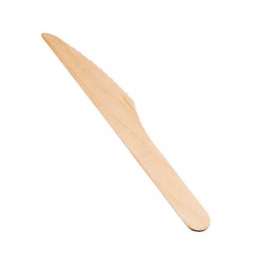 Cuchillo de madera