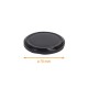 Deckel für Glastopf ø70mm schwarz, Packung mit 60