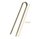 Bambusklemmen 16cm, 100er-Packung