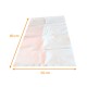 Borsa trasparente per macello 50x80cm HDPE, spessore 45μ, scatola da 500