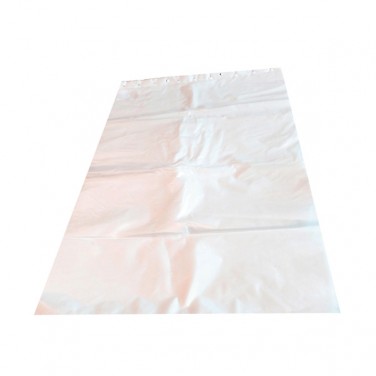 Transparenter Schlachtsack