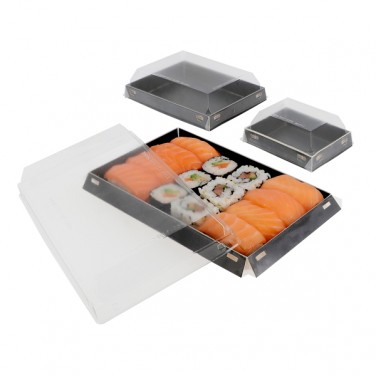 Vassoio di sushi
