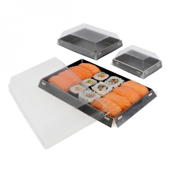 Vassoio di sushi