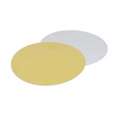 Disco de cartón para bolsa de diamantes