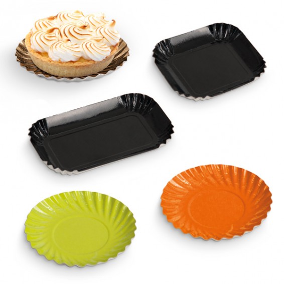 Mini-Pappteller