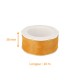 Cinta de latón vela 38mm*20m oro, por unidad