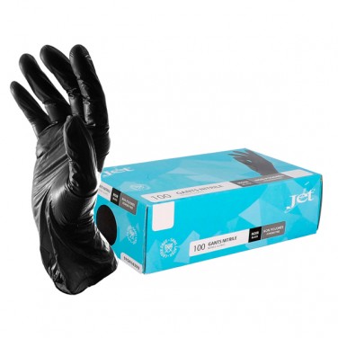 Puderfreier Nitril-Handschuh