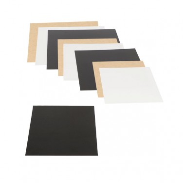 Piatto per scatola di cioccolato