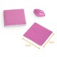 Aluminum foil  8x8cm, Parma, pack of 250