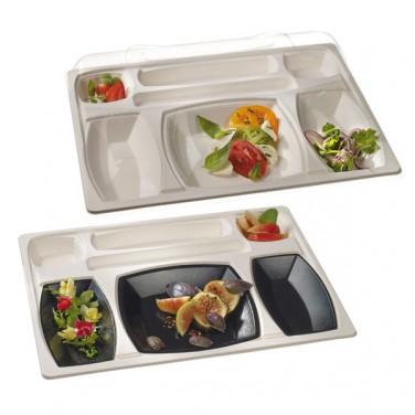 Kit de bandeja de comida