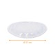 Tapa para ensaladera Flor en PLA, Caja de 600