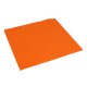 Toalla microcalentada guata 2p. 38x38cm "Naranja, caja de 1200
