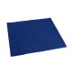 Toalla microcalentada guata 2p. 38x38cm "Bleu Vif, caja de 1200