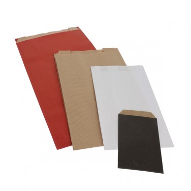 Bolsa de papel de fantasía