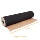Roll of kraft wrapping paper Black 0.70x100m, per unit