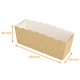 Cake-Form 190x60x80mm, 100er-Packung