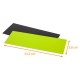Supporto per tortiere Nero / Anice, 245x60 mm, confezione da 50