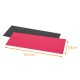 Supporto per tortiere Nero / Fucsia, 245x60 mm, confezione da 50