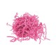 Dekorative Kräuselung fuchsia, 1kg-Packung