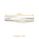 Polypropylen-Rolle 0.60x120m "Neutral" Ep.35µ, 4er-Karton