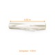 Polypropylen-Rolle 0.50x120m "Neutral" Ep.35µ, 4er-Karton