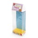 Apoyo a la bolsa SOS paquete de 100, 80+25/25x250mm "Pepsy