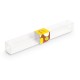 Ring für Reglette Transparent 100er-Packung, 4.5x4.5cm, Choco Egg