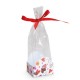 Cesta para bolsa SOS paquete de 100, 100+60x280mm, Amor