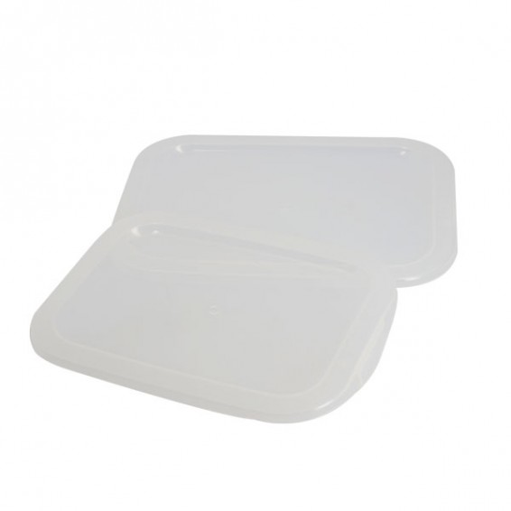 Tapa para caja de cristal