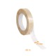 Kleberoller 19mmx66m 28µ PP Kern 76mm, transparent, 8er-Set