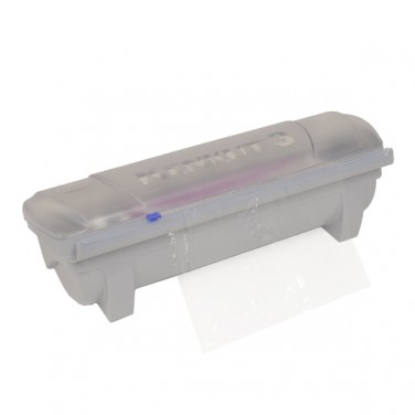 Abroller für Plastik- und Alufolie