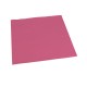 Toalla de papel Fucsia 2 telas 40x40cm, caja de 500