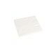 Toalla de papel Blanco 2 capas 25x25cm, caja de 4800