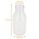 Glasflasche 250ml, ø60x125mm, Karton mit 60