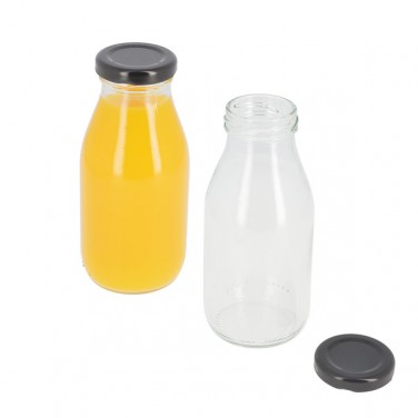 Glasflasche