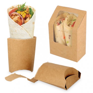 Emballage Wrap
