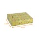 Portahuevos para cajas transparentes paquete de 25, Capullo, base 16x12cm