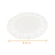 Hoja de encaje de pastelería ø 30 cm, paquete de 250