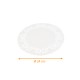 Foglio di pizzo per pasticceria ø 24 cm, confezione da 250