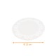 Hoja de encaje de pastelería ø 22cm, paquete de 250