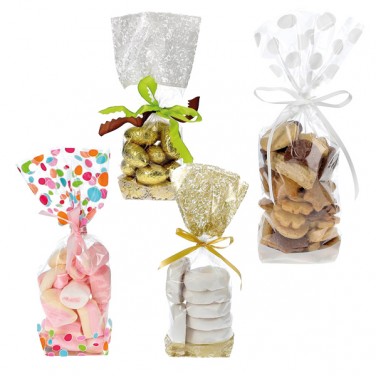 Sac fond carton en PP