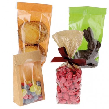 Sacchetto per pasticceria in PP