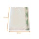 Gebundene Tasche aus Bioplastik 17x22cm, Karton mit 5000 Stück