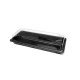 Vassoio di sushi scatola da 500, 220x90x22 mm, con coperchio