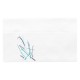 Toalla de papel Blanco 1 pliegue 33x33cm (pliegue dispensador), caja de 4800